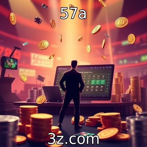 57a Como as criptomoedas estão moldando o futuro das apostas online